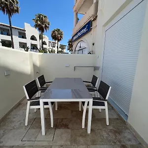  Apartamento Atlantis Puerto Marina - 1 Minuto De La Playa España